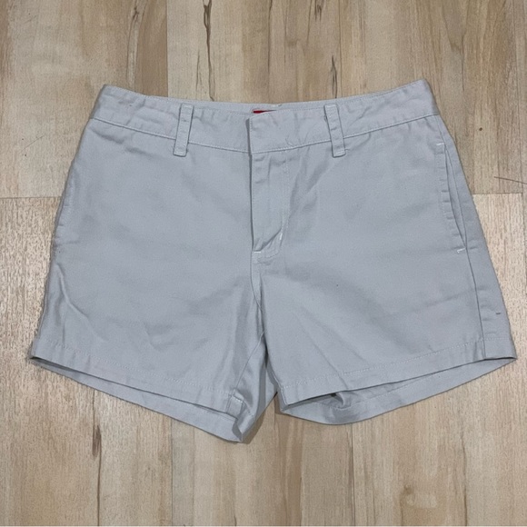 Dickies Khaki Shorts, Size 3 - Picture 1 of 8